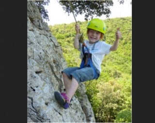 Escalada para todos en Saboya 